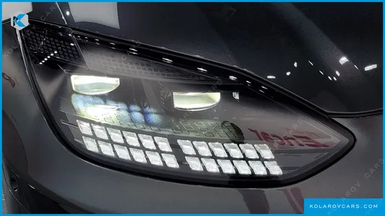 HYUNDAI IONIQ 6 LONG RANGE