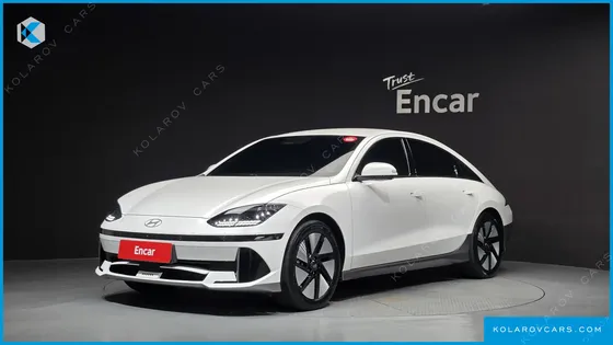 HYUNDAI IONIQ 6 LONG RANGE AWD