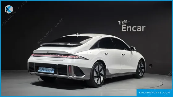 HYUNDAI IONIQ 6 LONG RANGE AWD