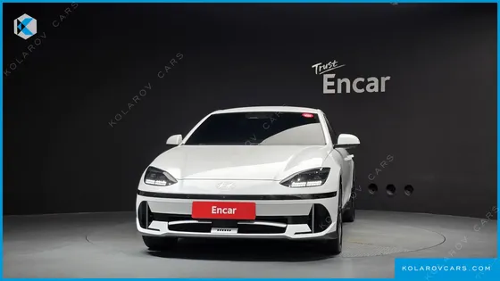 HYUNDAI IONIQ 6 LONG RANGE AWD