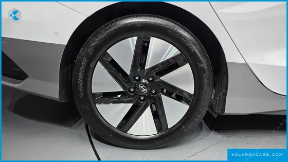 HYUNDAI IONIQ 6 LONG RANGE AWD