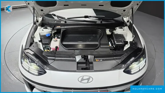 HYUNDAI IONIQ 6 LONG RANGE AWD