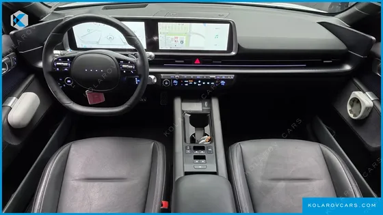 HYUNDAI IONIQ 6 LONG RANGE AWD