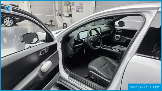 HYUNDAI IONIQ 6 LONG RANGE AWD