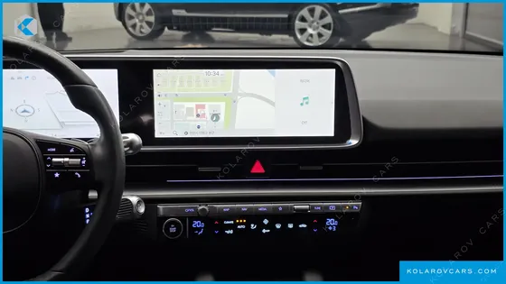 HYUNDAI IONIQ 6 LONG RANGE AWD