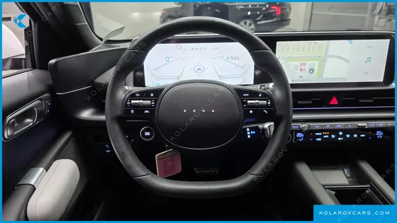 HYUNDAI IONIQ 6 LONG RANGE AWD