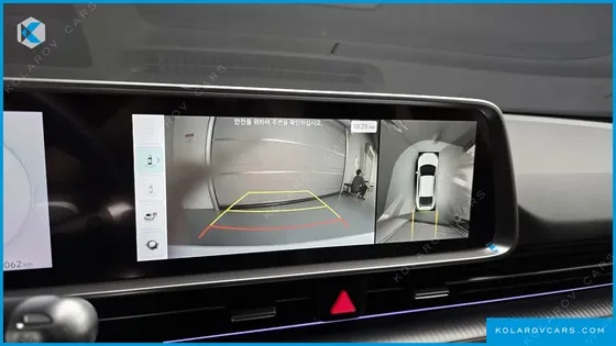 HYUNDAI IONIQ 6 LONG RANGE AWD