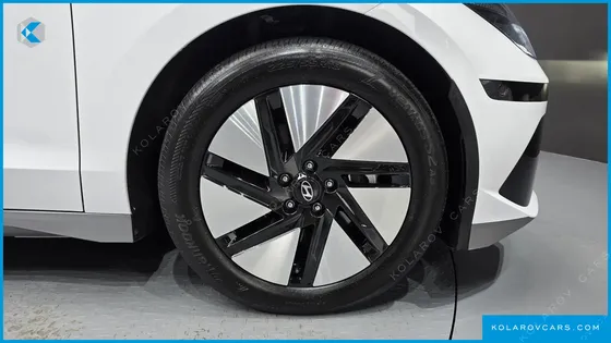 HYUNDAI IONIQ 6 LONG RANGE AWD
