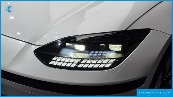 HYUNDAI IONIQ 6 LONG RANGE AWD