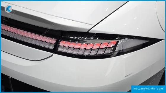 HYUNDAI IONIQ 6 LONG RANGE AWD