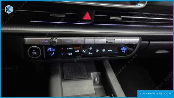 HYUNDAI IONIQ 6 LONG RANGE AWD