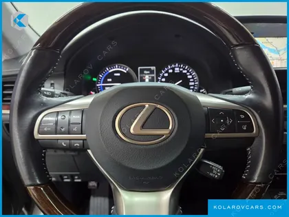 LEXUS ES SUPREME