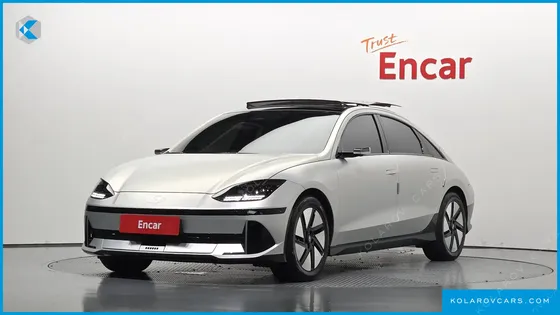 HYUNDAI IONIQ 6 LONG RANGE AWD
