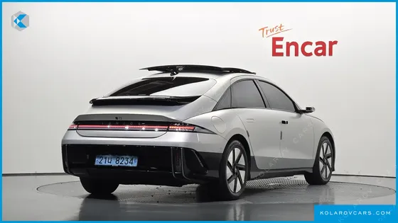 HYUNDAI IONIQ 6 LONG RANGE AWD