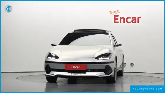 HYUNDAI IONIQ 6 LONG RANGE AWD