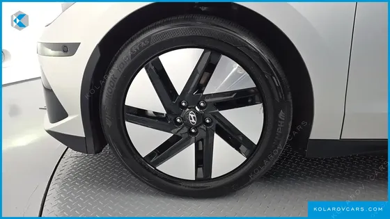 HYUNDAI IONIQ 6 LONG RANGE AWD