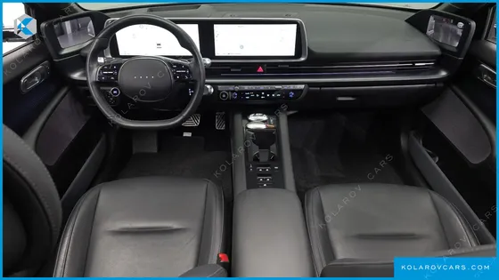 HYUNDAI IONIQ 6 LONG RANGE AWD