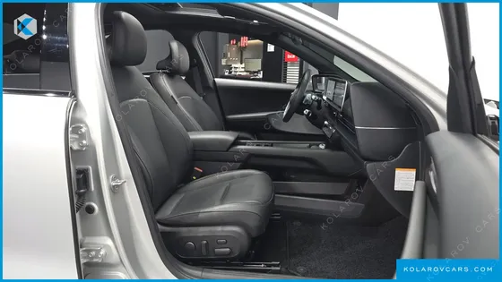 HYUNDAI IONIQ 6 LONG RANGE AWD