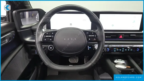 HYUNDAI IONIQ 6 LONG RANGE AWD