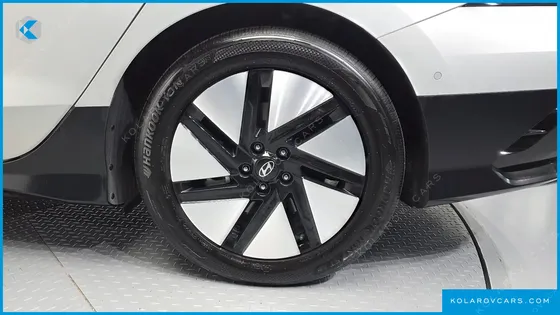 HYUNDAI IONIQ 6 LONG RANGE AWD