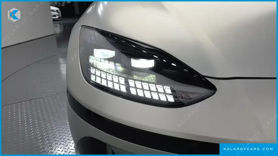 HYUNDAI IONIQ 6 LONG RANGE AWD