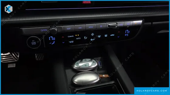HYUNDAI IONIQ 6 LONG RANGE AWD