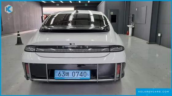 HYUNDAI IONIQ 6 LONG RANGE