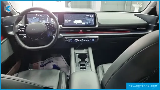 HYUNDAI IONIQ 6 LONG RANGE