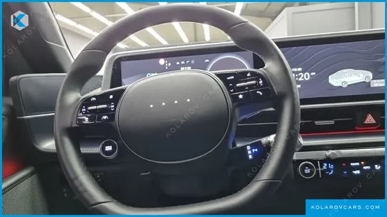 HYUNDAI IONIQ 6 LONG RANGE