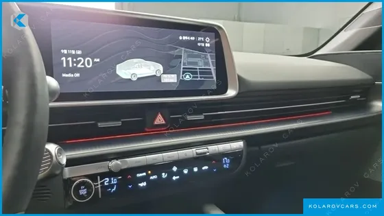 HYUNDAI IONIQ 6 LONG RANGE