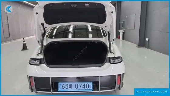 HYUNDAI IONIQ 6 LONG RANGE