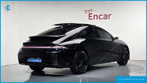 HYUNDAI IONIQ 6 LONG RANGE AWD