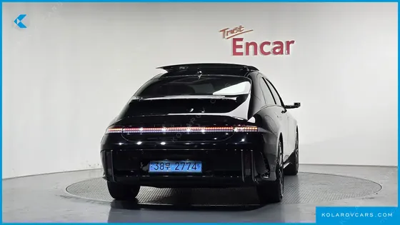 HYUNDAI IONIQ 6 LONG RANGE AWD