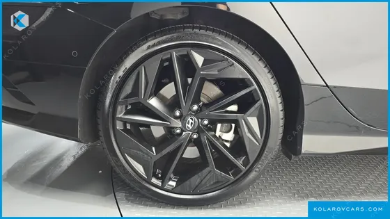 HYUNDAI IONIQ 6 LONG RANGE AWD