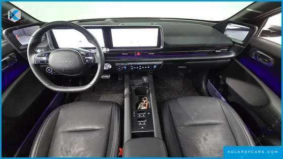 HYUNDAI IONIQ 6 LONG RANGE AWD