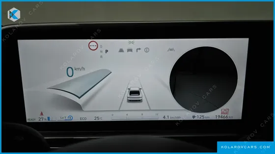 HYUNDAI IONIQ 6 LONG RANGE AWD