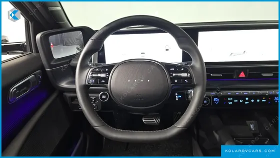 HYUNDAI IONIQ 6 LONG RANGE AWD
