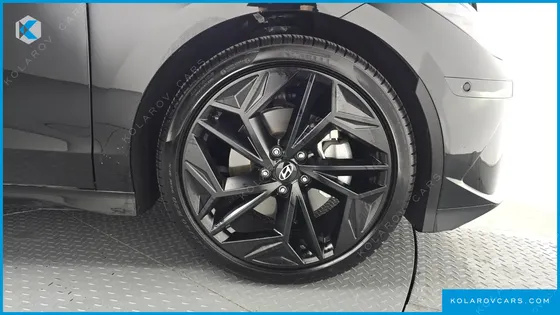 HYUNDAI IONIQ 6 LONG RANGE AWD