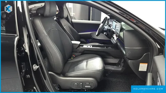 HYUNDAI IONIQ 6 LONG RANGE AWD