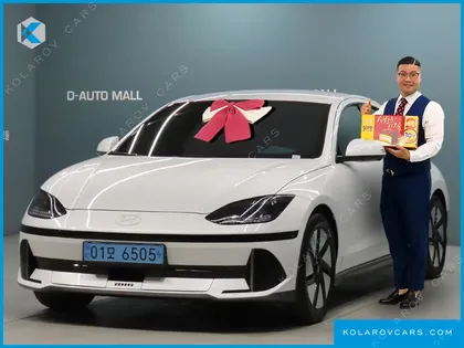 HYUNDAI IONIQ 6 LONG RANGE
