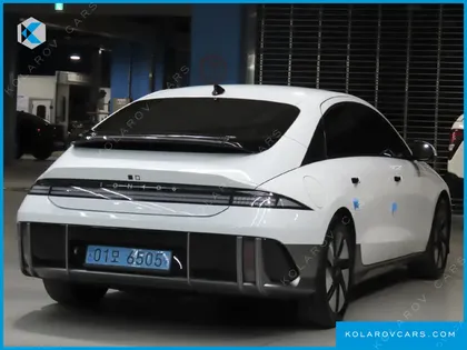 HYUNDAI IONIQ 6 LONG RANGE