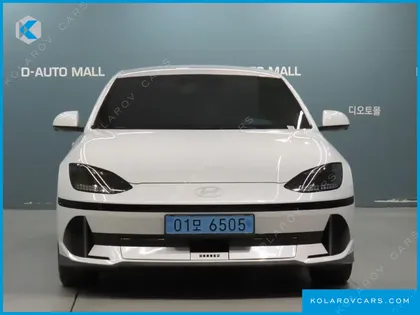 HYUNDAI IONIQ 6 LONG RANGE