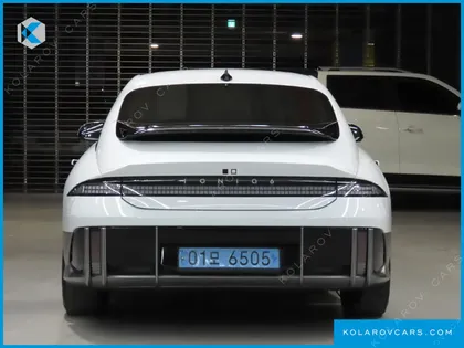 HYUNDAI IONIQ 6 LONG RANGE