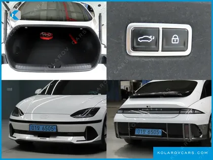 HYUNDAI IONIQ 6 LONG RANGE