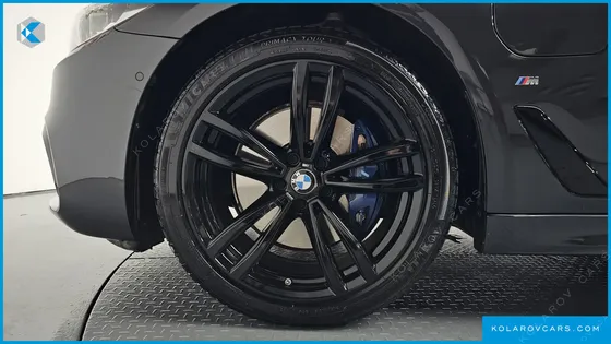 BMW 5 SERIES 530E M SPORT
