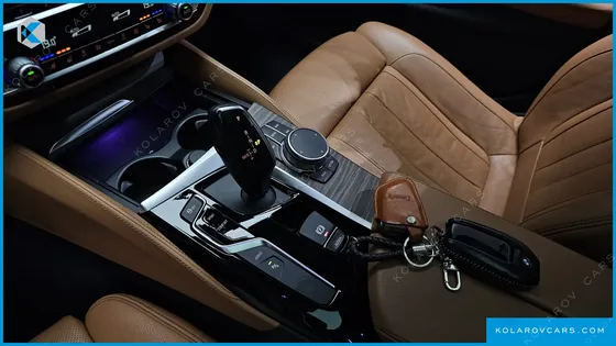 BMW 5 SERIES 530E M SPORT