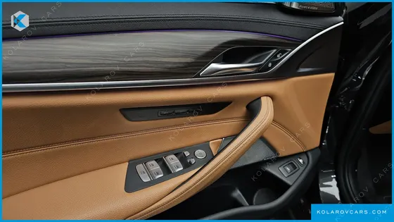 BMW 5 SERIES 530E M SPORT