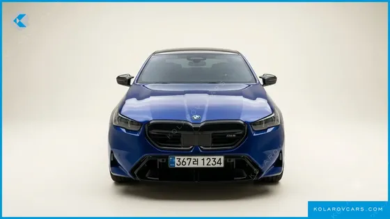 BMW M5 M5 SEDAN