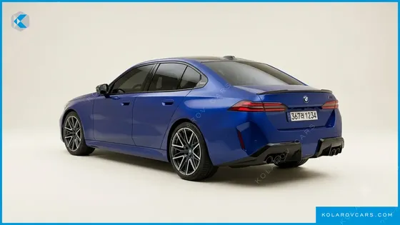 BMW M5 M5 SEDAN