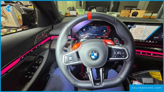 BMW M5 M5 SEDAN